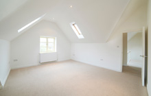 Great Marton Moss bedroom extension leads